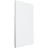 Primacoustic Paintables Acoustic Panel with Beveled Edges (6-Pack, 12 x 48 x 2", White)