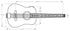 Traveler Guitar AG-105