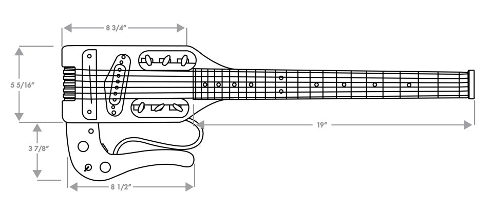 Traveler Guitar Pro-Series