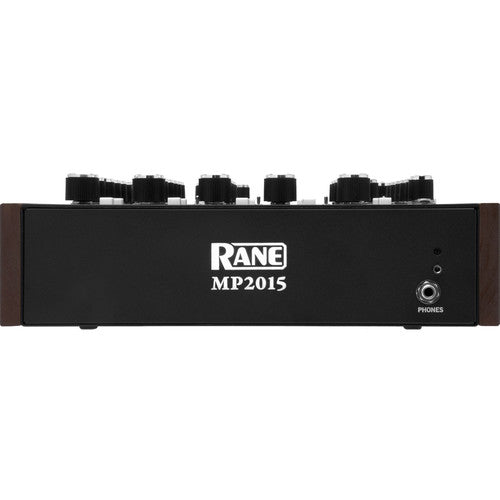RANE MP2015 4-channel Rotary Mixer