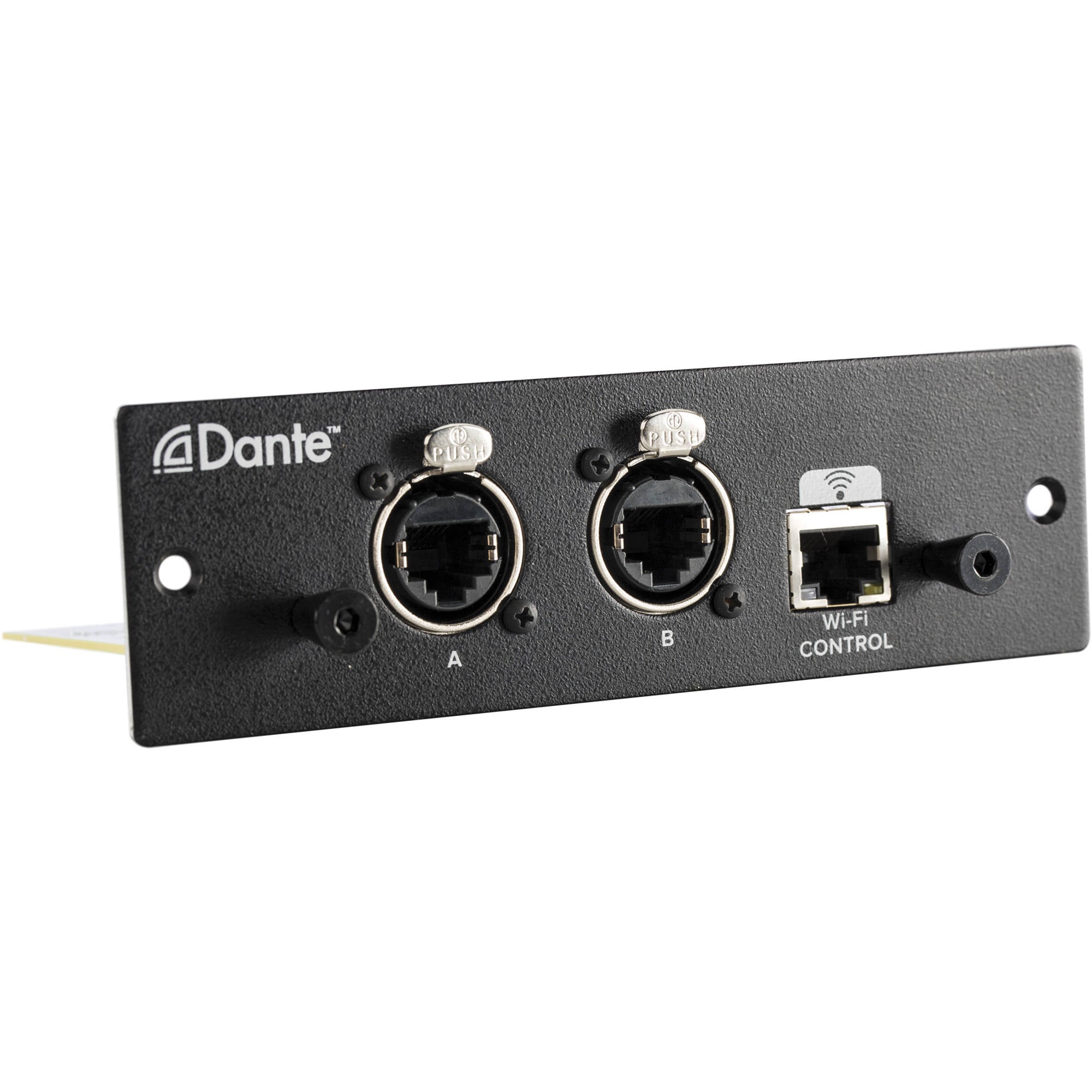 Mackie DL Dante Expansion Card for DL32R Digital Mixer
