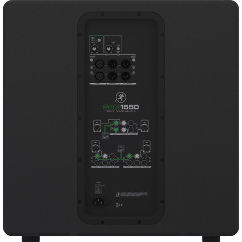 Mackie SRM1550 Portable Powered Subwoofer