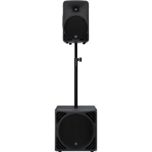 Mackie SRM1550 Portable Powered Subwoofer