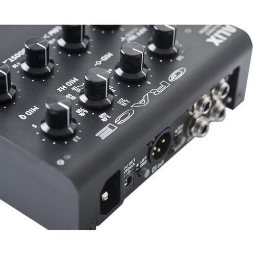 Grace Design ALiX Studio Quality Instrument Preamplifier / DI / EQ