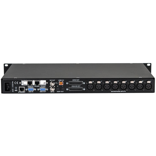 Grace Design m108 8-channel remote preamplifier / ADC