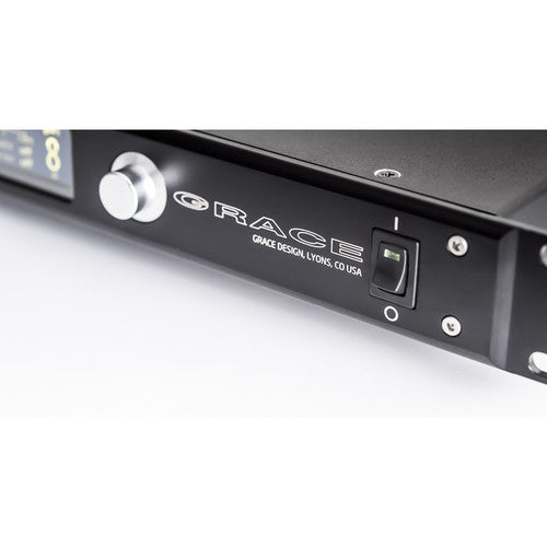 Grace Design m108 8-channel remote preamplifier / ADC