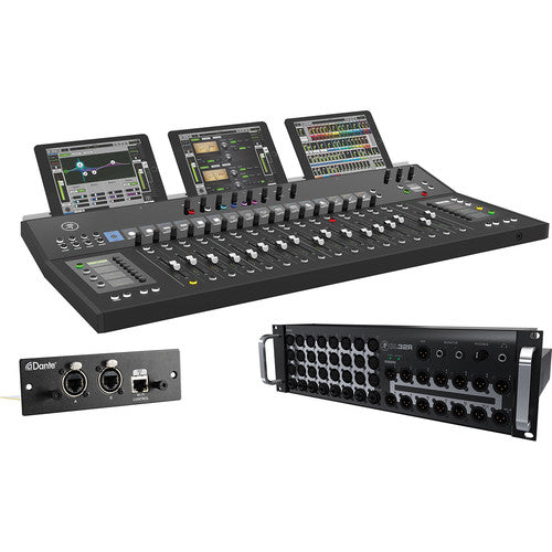 Mackie AXIS Digital Mixing System