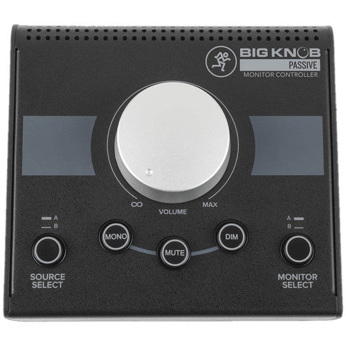 Mackie Big Knob Passive