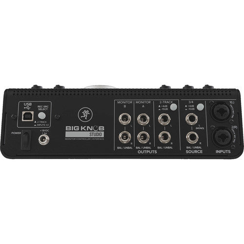 Mackie Big Knob Studio