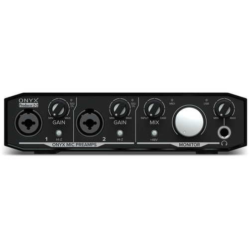 Mackie Onyx Producer 2x2