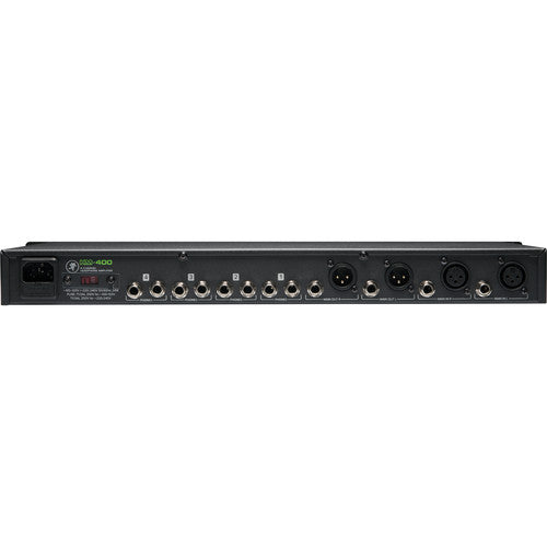 Mackie HM-400 4-channel Headphone Amplifier