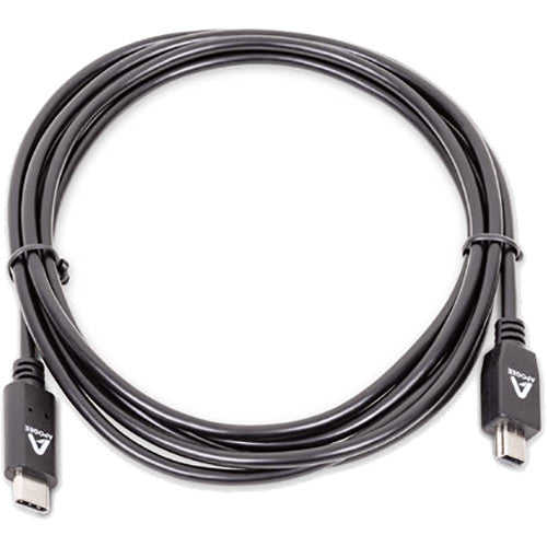 Apogee Electronics USB Mini-B to USB Type-C Cable for One, Duet, and Quartet Interfaces