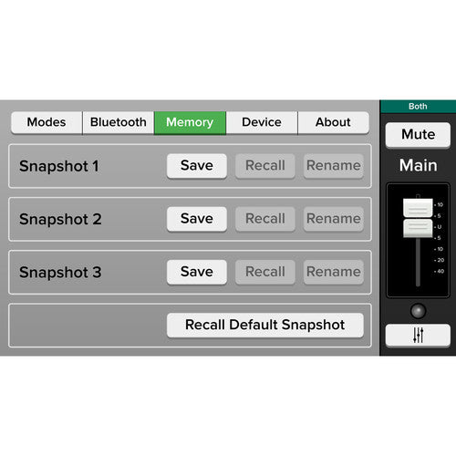 Mackie Thump Powered Series