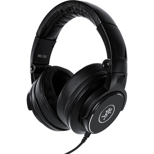 Mackie MC-150 Professional Closed-Back Headphones