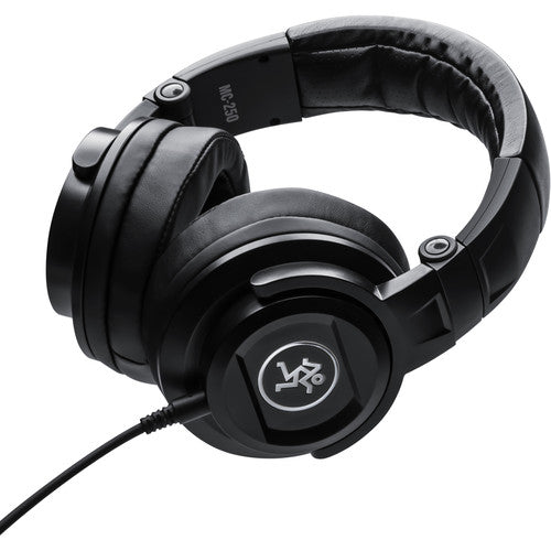 Mackie MC-250 Professional Closed-Back Headphones