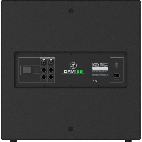 Mackie DRM Powered Series