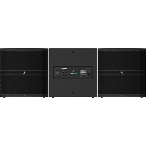 Mackie DRM Powered Series