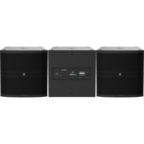 Mackie DRM Powered Series
