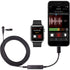 Apogee Electronics ClipMic digital Lavalier Microphone for iOS Mobile Devices