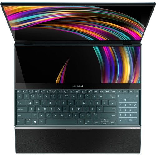ASUS 15.6" ZenBook Pro Duo UX581GV Multi-Touch Laptop (Celestial Blue) [ Used UAE Dubai ]