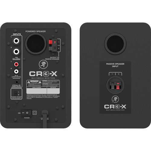 Mackie CR3-X (Pair)