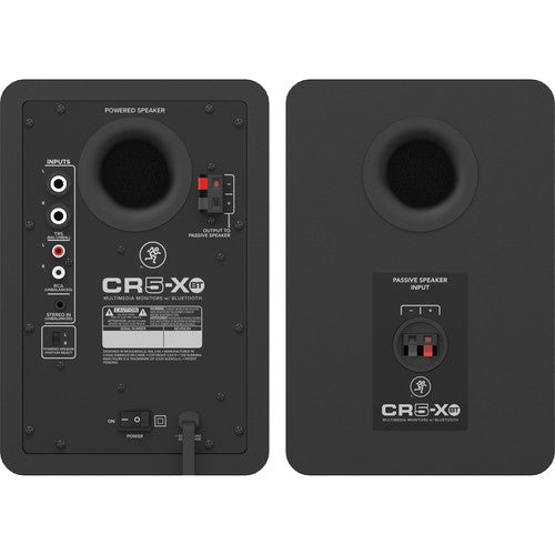 Mackie CR5-XBT (Pair)