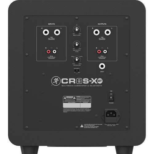 Mackie CR8S-XBT