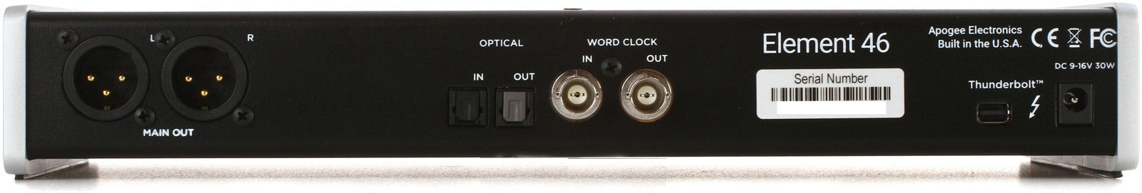 Apogee Element 46