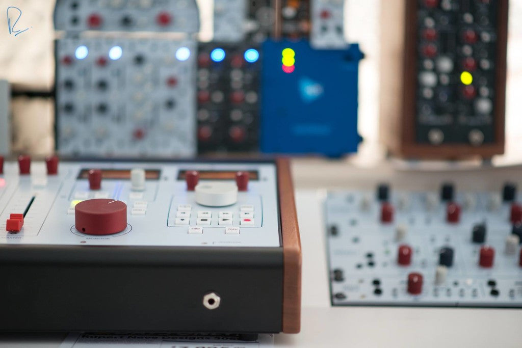 Rupert Neve Designs Portico II Channel