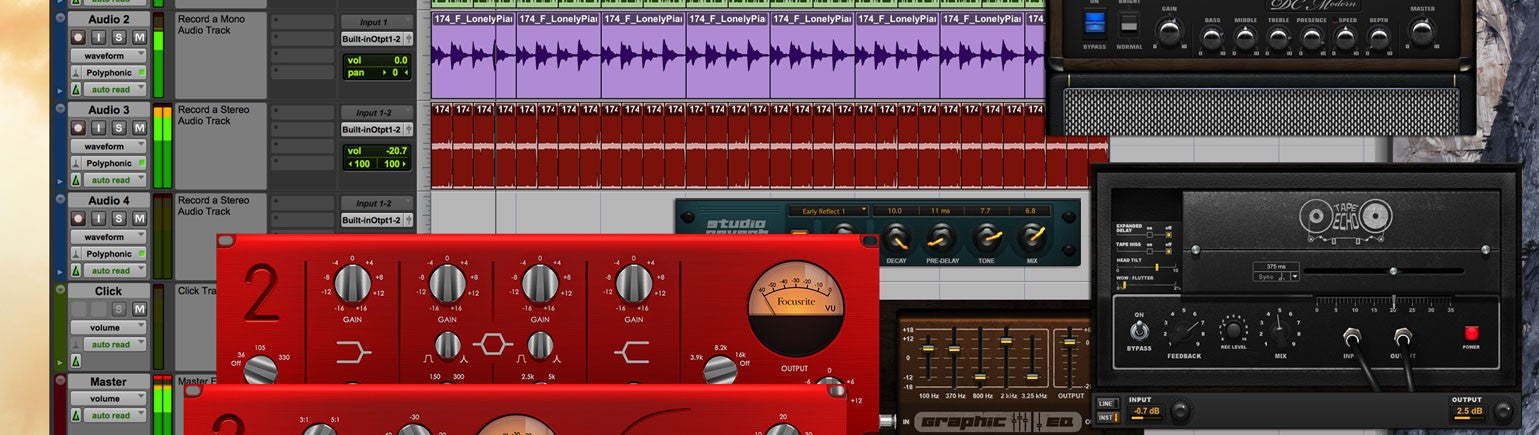 Focusrite Scarlett 18i8 2nd Gen