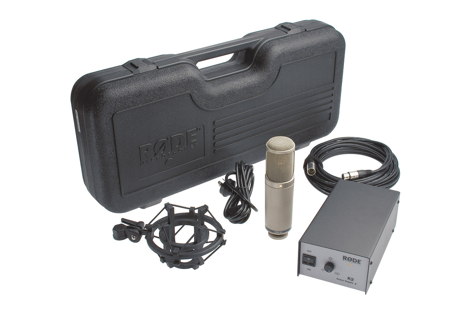 RØDE Microphones - K2