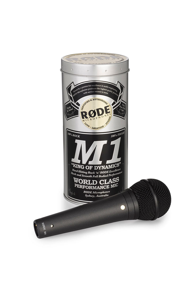 RØDE Microphones - M1