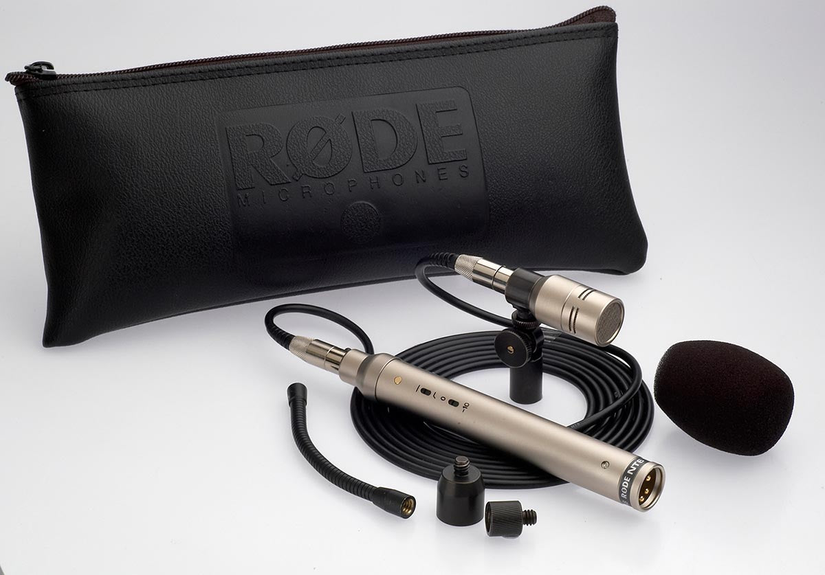 RØDE Microphones - NT6