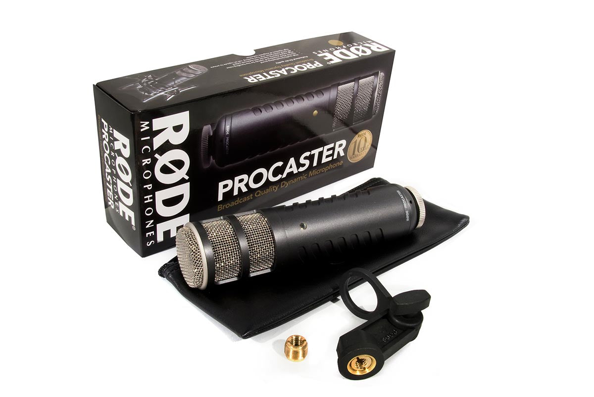 RØDE Microphones - Procaster