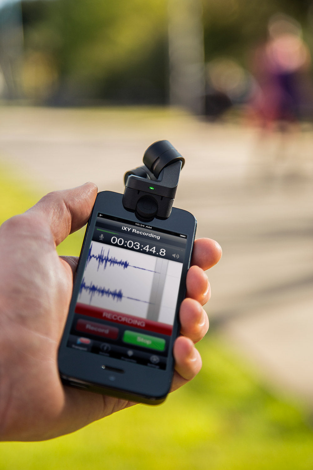 RØDE i-XY