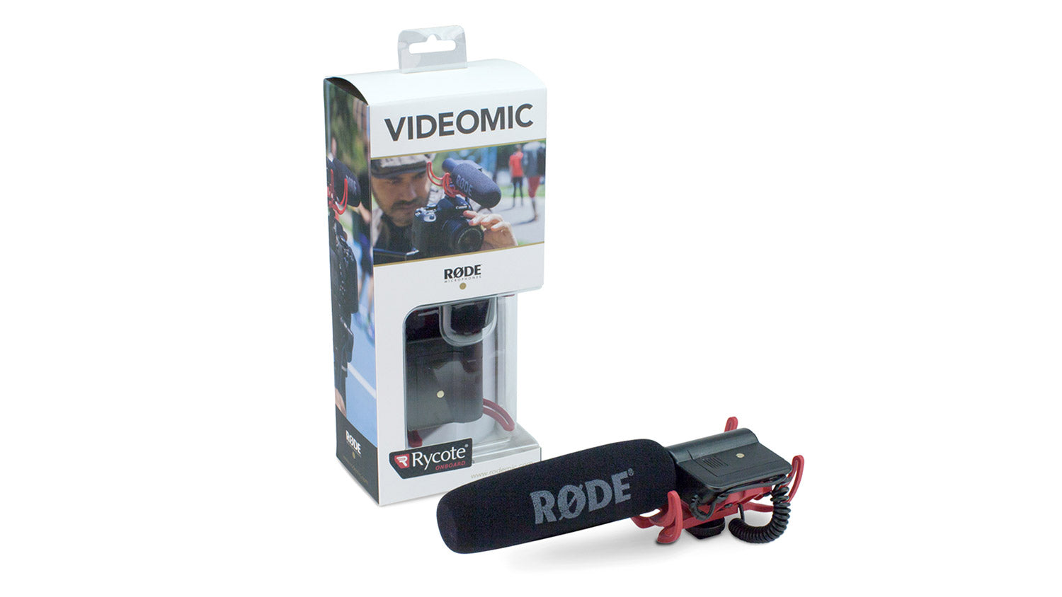 RØDE Microphones - VideoMic