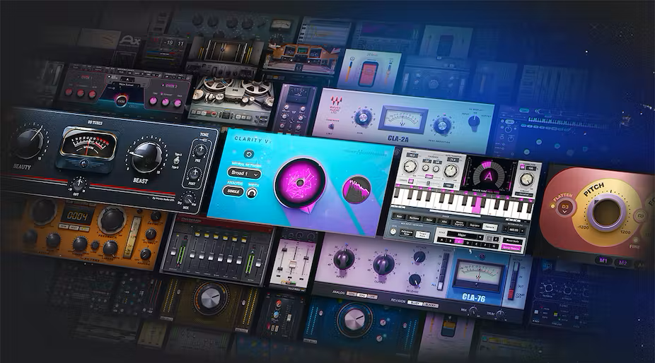 Waves | Creative Access Ultimate Plug-in Bundle