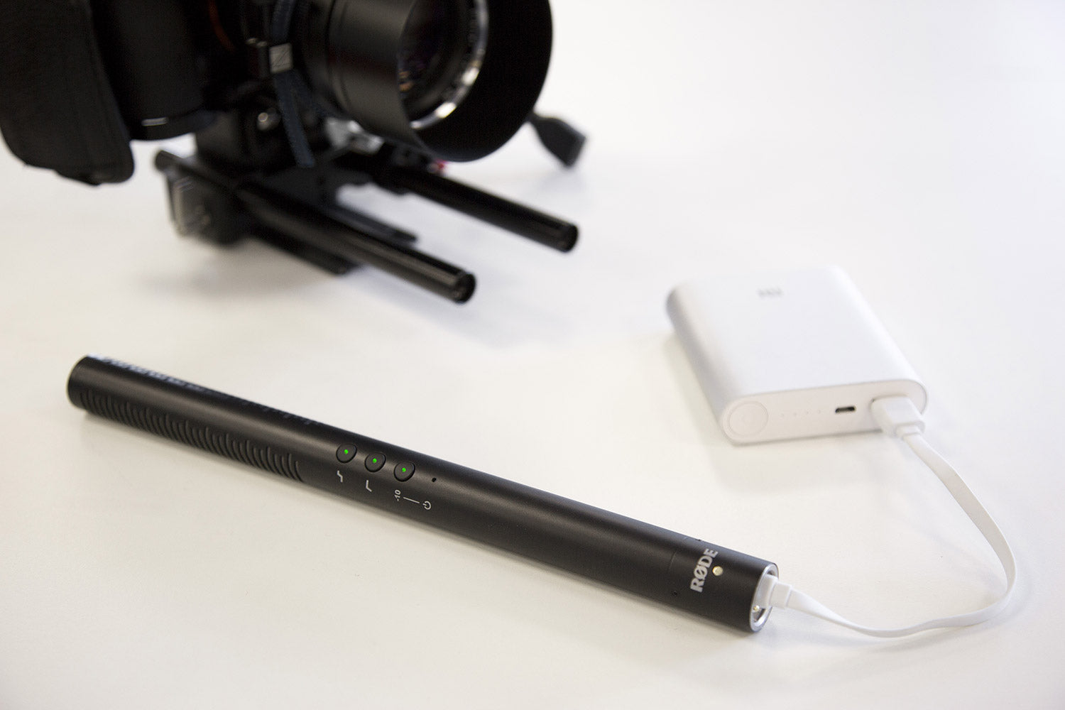 RØDE Microphones - NTG4+