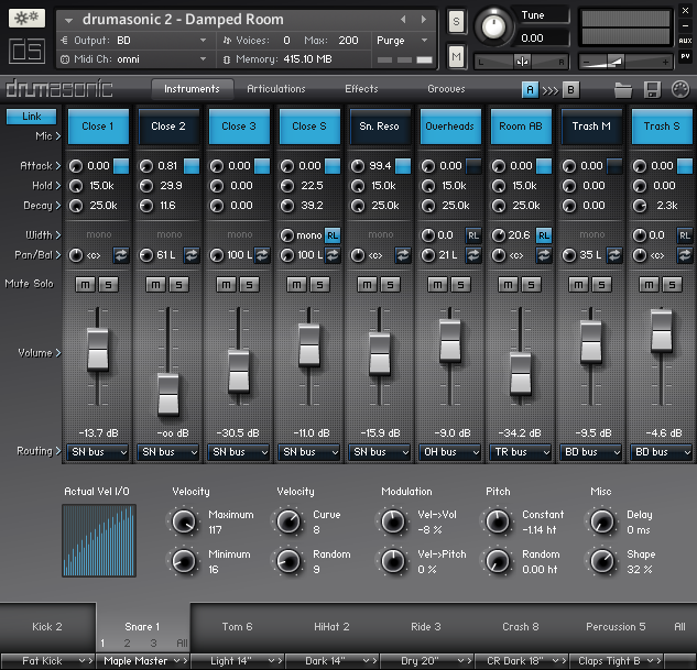 Drumasonic Bundle