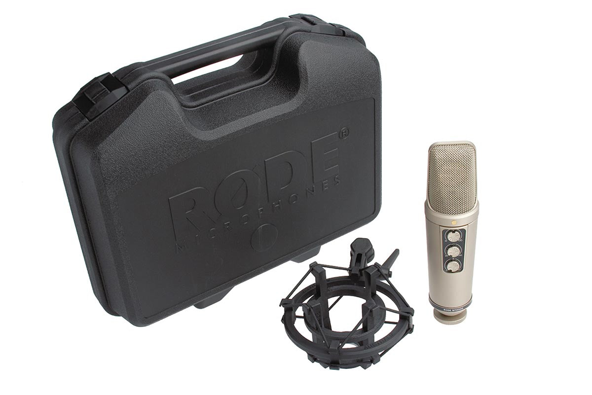 RØDE Microphones - NT2000