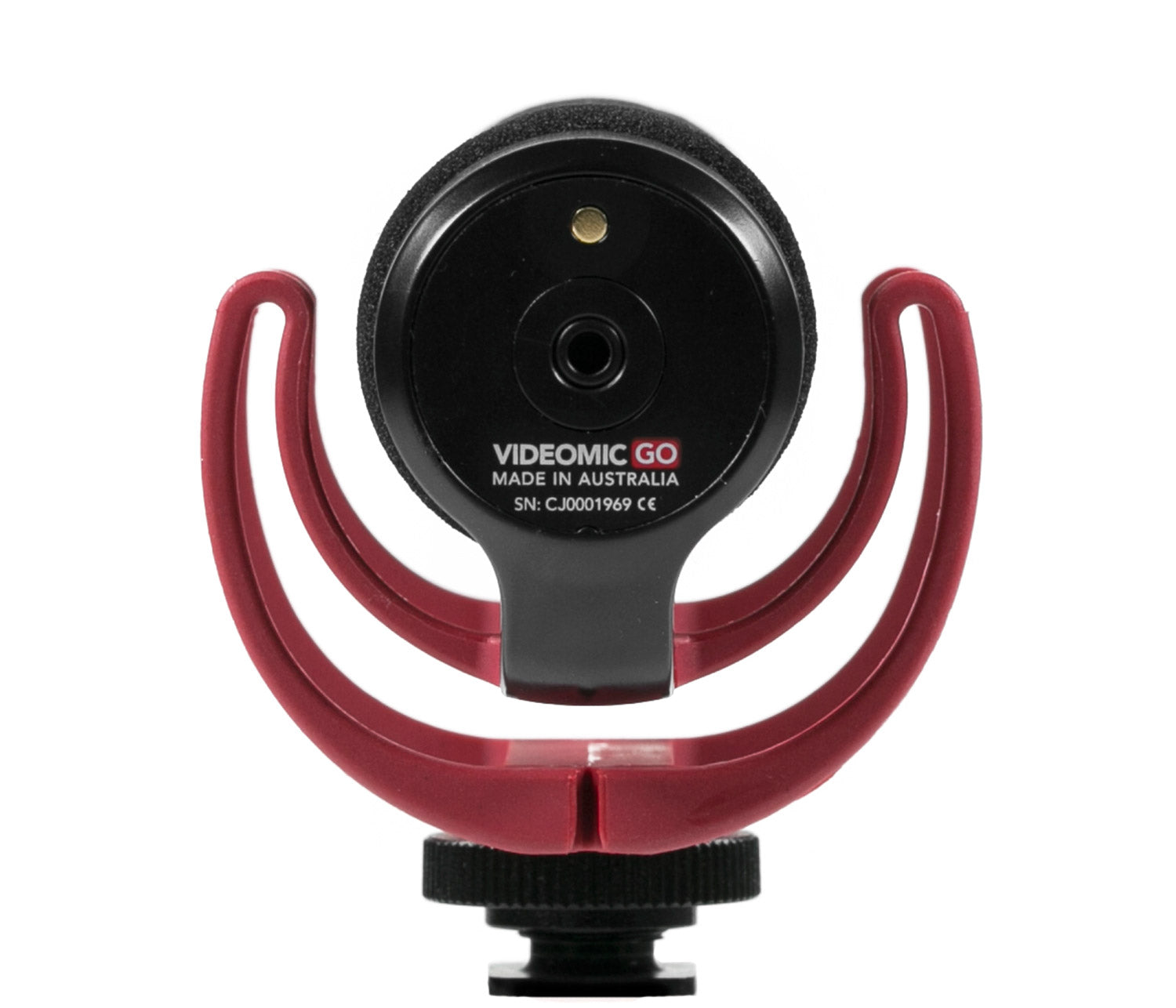 RØDE Microphones - VideoMic GO