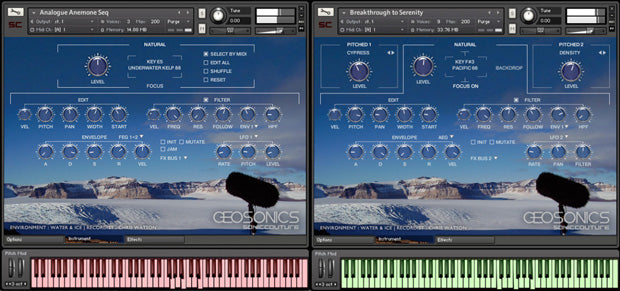 Soniccouture Geosonics
