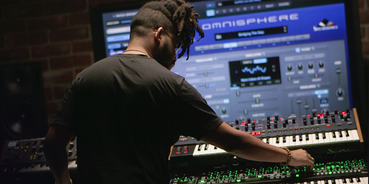 Spectrasonics Omnisphere 2.5