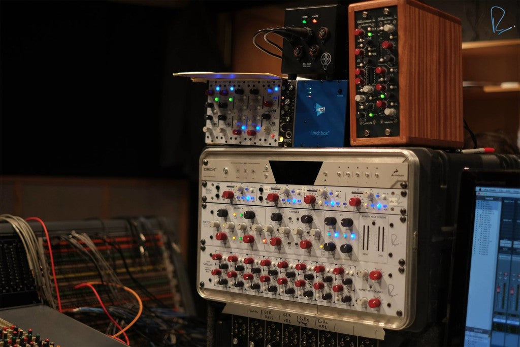 Rupert Neve Designs 542 Tape Emulator