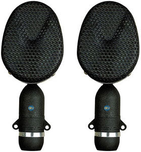 Coles 4038 Studio Ribbon Mic (Matched Pair)