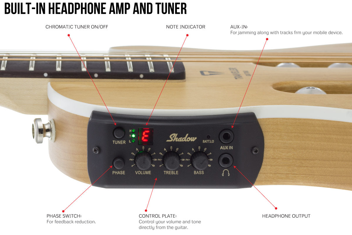 Traveler Guitar Escape Mark III