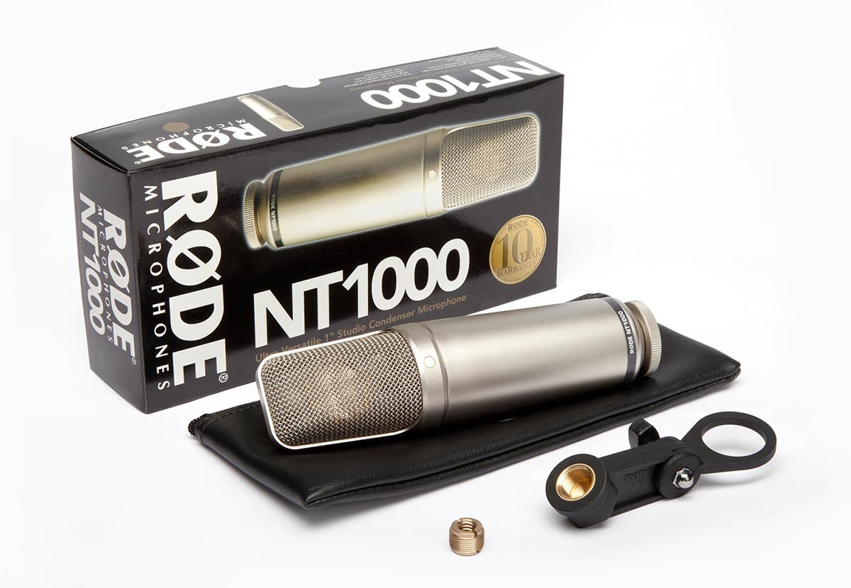 RØDE Microphones - NT1000