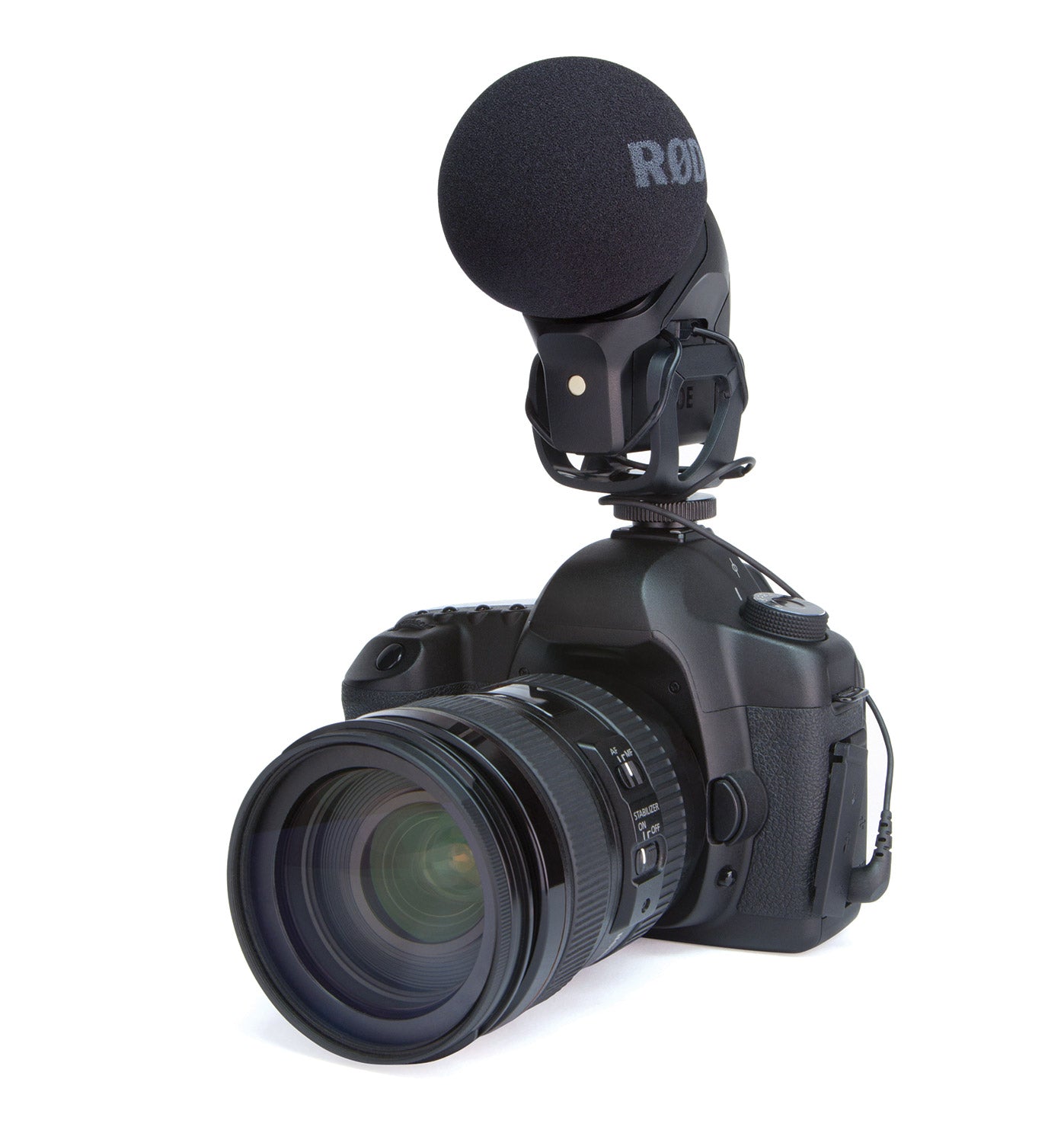 RØDE Microphones - Stereo VideoMic Pro