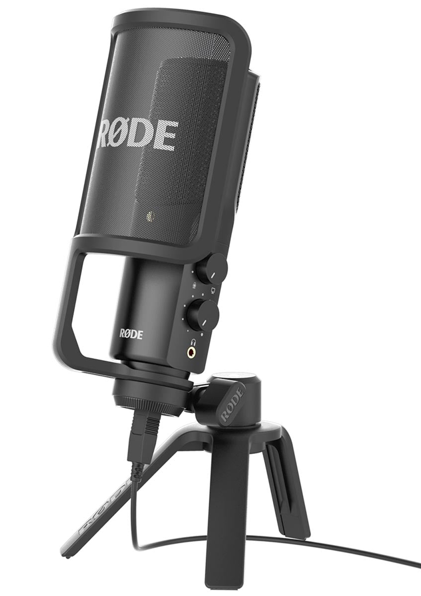 RØDE Microphones - NT-USB