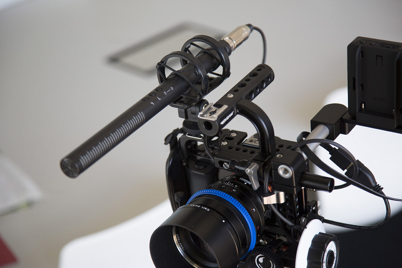 RØDE Microphones - NTG4+